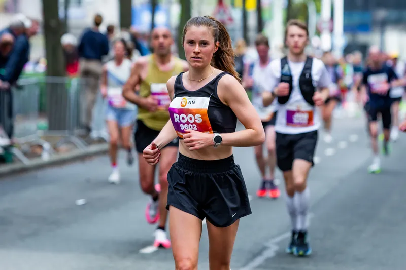 Marathon — Rotterdam